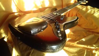 Fender Jazz Bass 1971