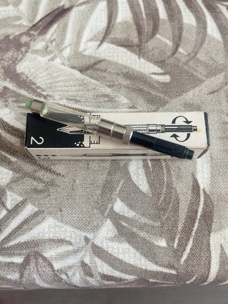 Convertitore vintage Montblanc Art. 16120 Germania Ovest