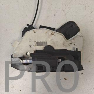 CERRADURA PUERTA TRASERA IZQUIERDA SEAT LEON USADO