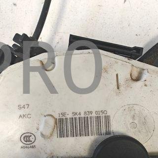 CERRADURA PUERTA TRASERA IZQUIERDA SEAT LEON USADO