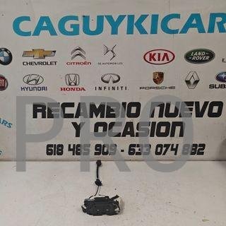 CERRADURA PUERTA TRASERA IZQUIERDA SEAT LEON USADO