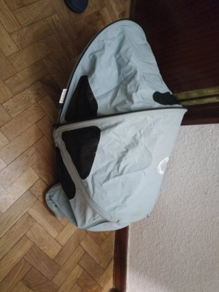 Capota ventilada Bugaboo