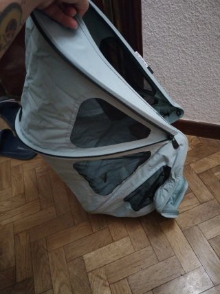 Capota ventilada Bugaboo