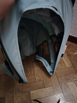 Capota ventilada Bugaboo