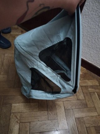 Capota ventilada Bugaboo