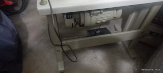 Máquina de coser industrial Refrey 901