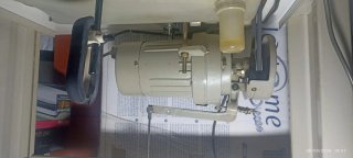 Máquina de coser industrial Refrey 901