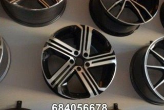 Llantas 18 Golf R400