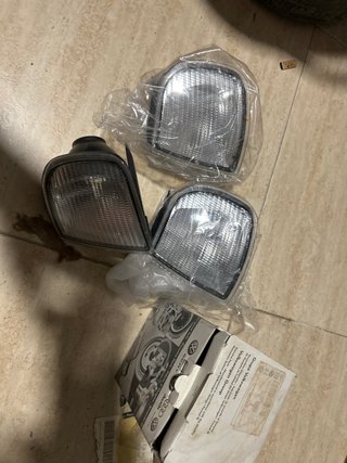 Intermitentes Seat Ibiza 6K (3 unidades)