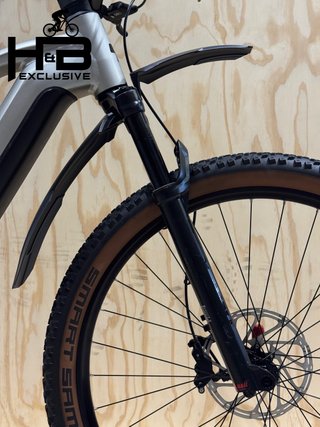 Cube Reaction Hybrid SLX 750 Shimano XT 2024