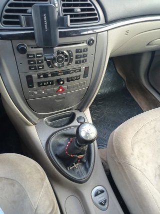 Citroen C5 2007.