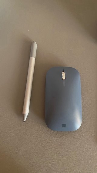 Microsoft Surface Go 3 Plata