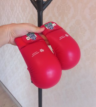 Completo Karate 9/10 anni