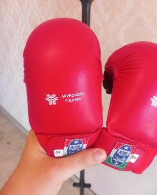 Completo Karate 9/10 anni