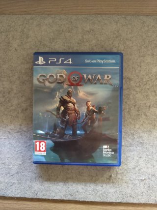 God of War PS4 (PlayStation 4)