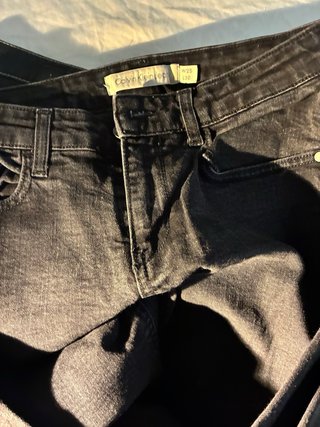 Lote 5 Pantalones Vaqueros Varias Marcas Talla M