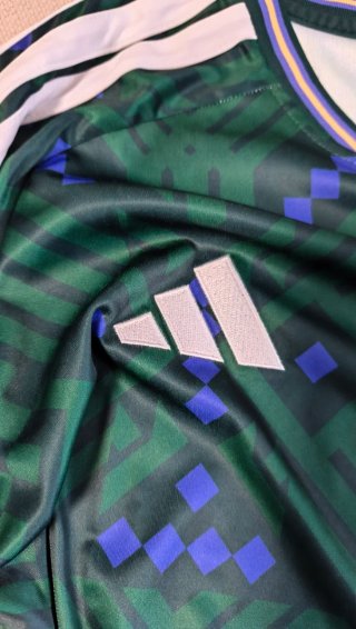 Camiseta Adidas Arabia Saudita Talla L