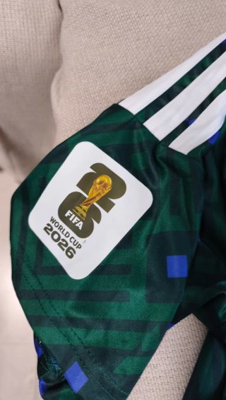 Camiseta Adidas Arabia Saudita Talla L