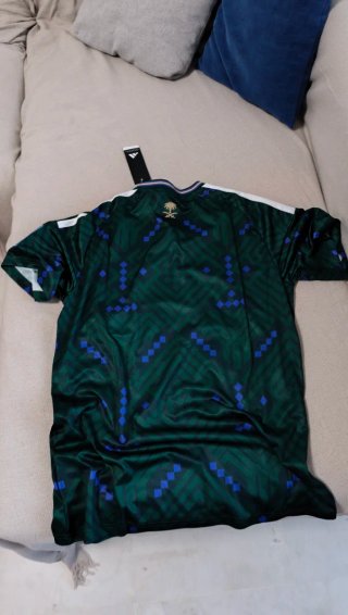 Camiseta Adidas Arabia Saudita Talla L