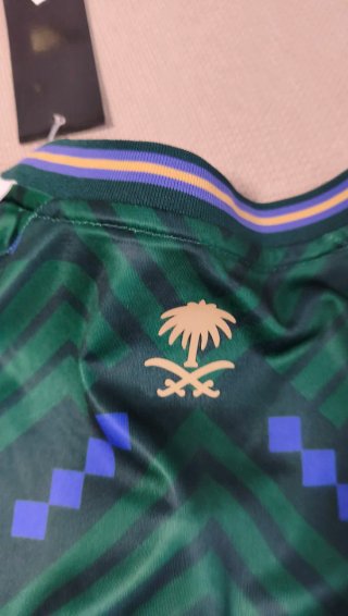 Camiseta Adidas Arabia Saudita Talla L