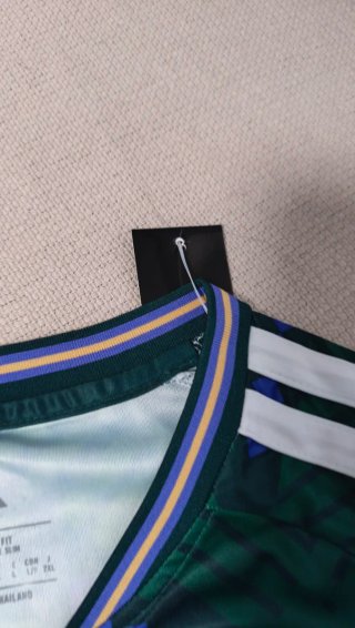 Camiseta Adidas Arabia Saudita Talla L