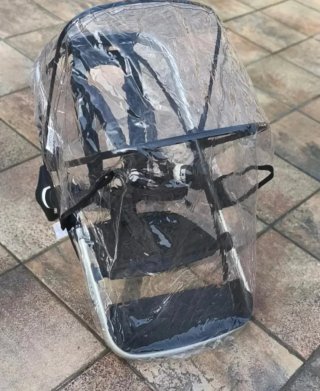 Plástico lluvia Bugaboo Fox