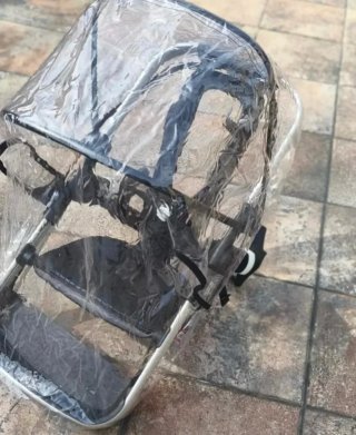 Plástico lluvia Bugaboo Fox