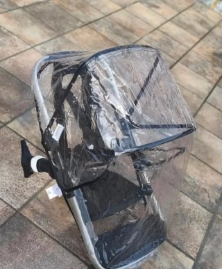 Plástico lluvia Bugaboo Fox