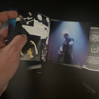 1997 🇪🇺 CD Metallica - Reload