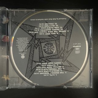 1997 🇪🇺 CD Metallica - Reload