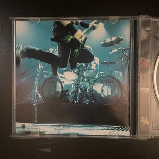 1997 🇪🇺 CD Metallica - Reload