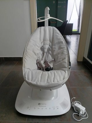 Mecedora bebé 4moms