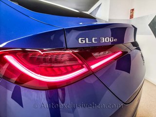 GLC 300e COUPÉ AMG 💎 ETIQUETA 0 | CÁMARA 360o