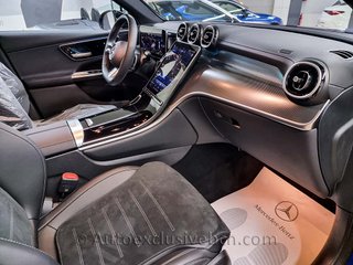 GLC 300e COUPÉ AMG 💎 ETIQUETA 0 | CÁMARA 360o