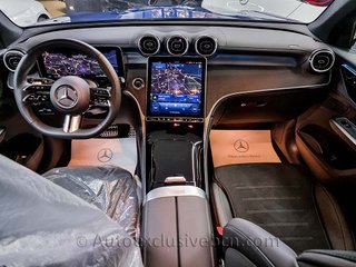 GLC 300e COUPÉ AMG 💎 ETIQUETA 0 | CÁMARA 360o