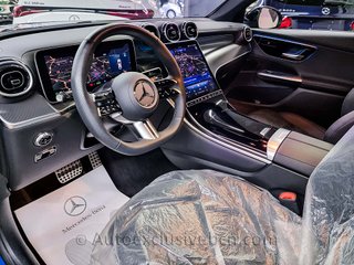 GLC 300e COUPÉ AMG 💎 ETIQUETA 0 | CÁMARA 360o