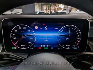 GLC 300e COUPÉ AMG 💎 ETIQUETA 0 | CÁMARA 360o