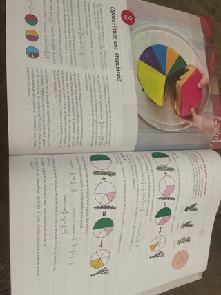 Matemáticas 2 ESO operación mundo Anaya