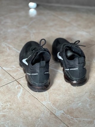 Nike Air Vapormax Zapatillas Negras