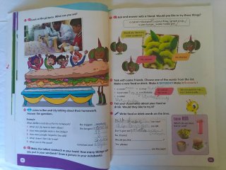 Fun Skills Level 3 Student's Book and Home Book...