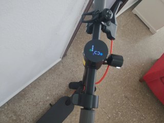 Patinete Eléctrico Xiaomi Elite Homologado