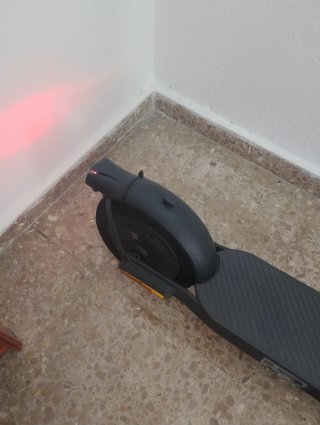 Patinete Eléctrico Xiaomi Elite Homologado
