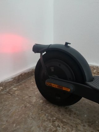 Patinete Eléctrico Xiaomi Elite Homologado