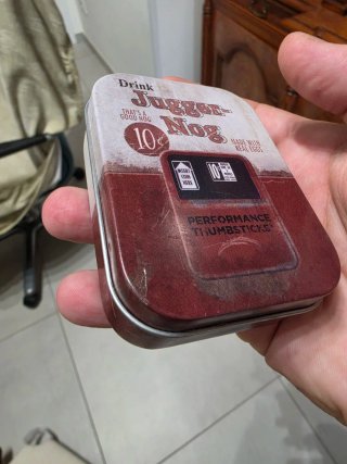 KontrolFreek Juggernog introvabile limited edition