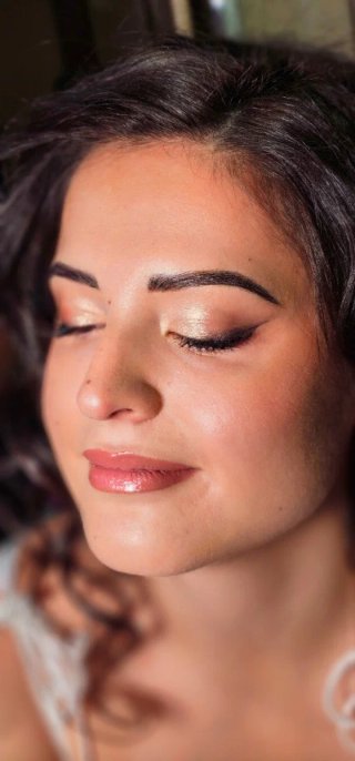 Maquilladora Profesional para Eventos