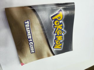 Pokémon Edición Plata Game Boy Color