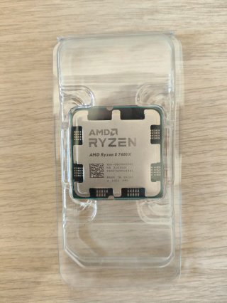 Procesador AMD Ryzen 5 7600X