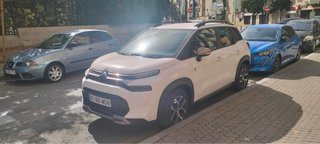 Citroen C3 Aircross 2023