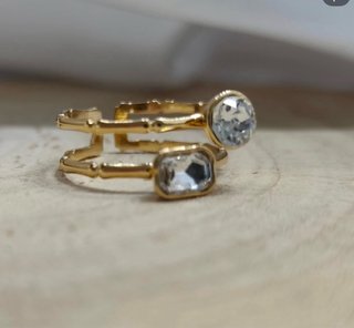 Anillos Acero Inoxidable Ajustables