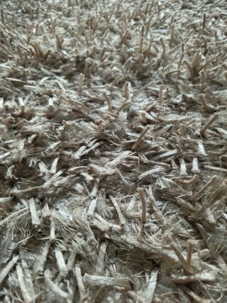 Alfombra beige 120x180